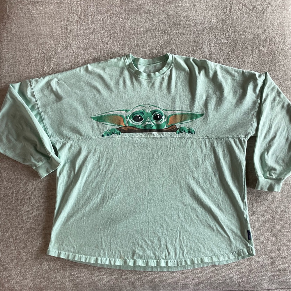 Star Wars Mandalorian shirt